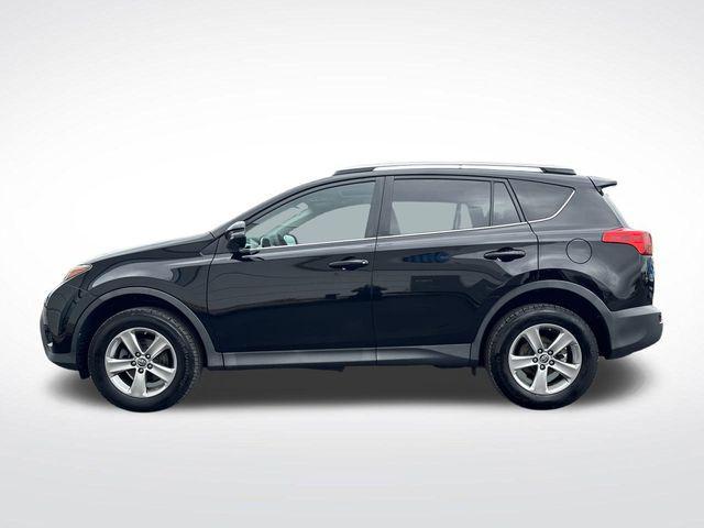 used 2015 Toyota RAV4 car, priced at $12,459