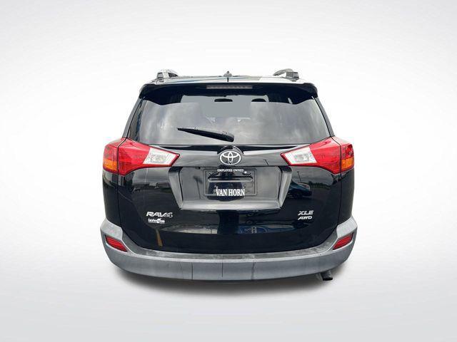 used 2015 Toyota RAV4 car, priced at $12,459