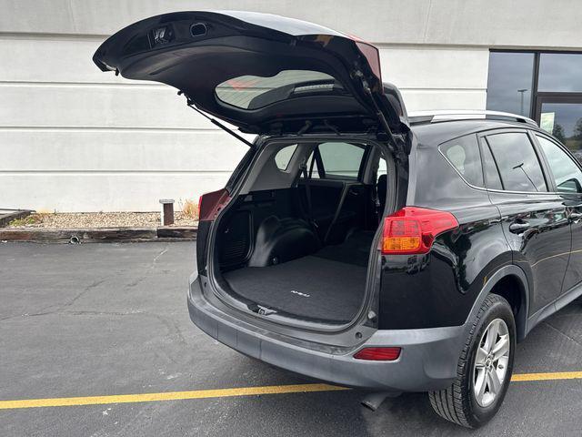 used 2015 Toyota RAV4 car, priced at $12,459