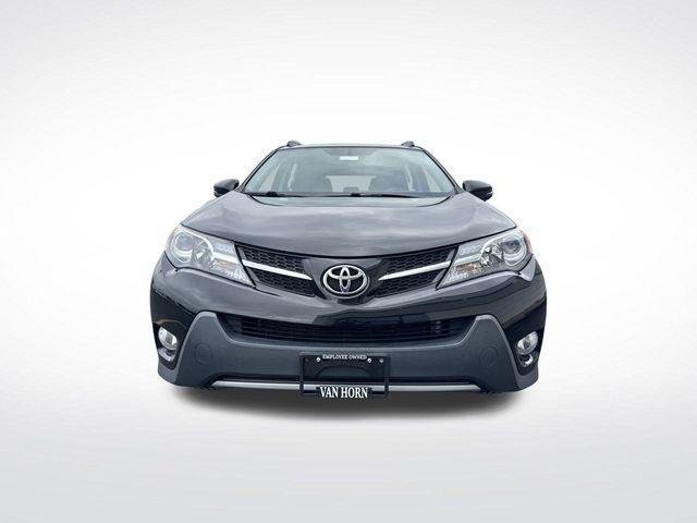 used 2015 Toyota RAV4 car, priced at $12,459