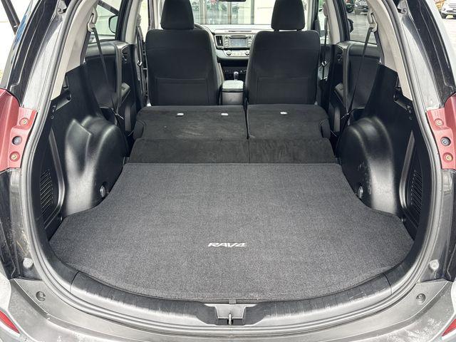 used 2015 Toyota RAV4 car, priced at $12,459