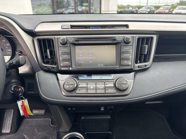 used 2015 Toyota RAV4 car, priced at $12,459