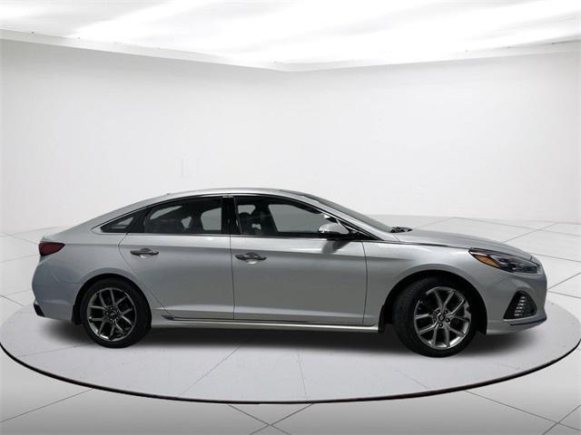 used 2019 Hyundai Sonata car, priced at $18,749