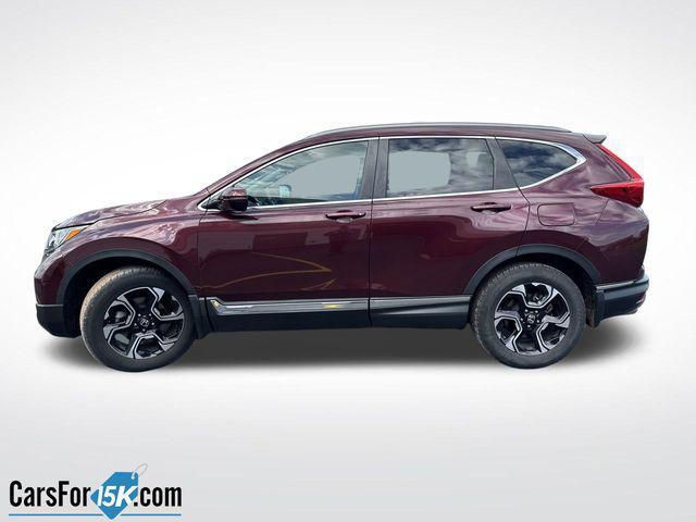 used 2018 Honda CR-V car, priced at $22,900