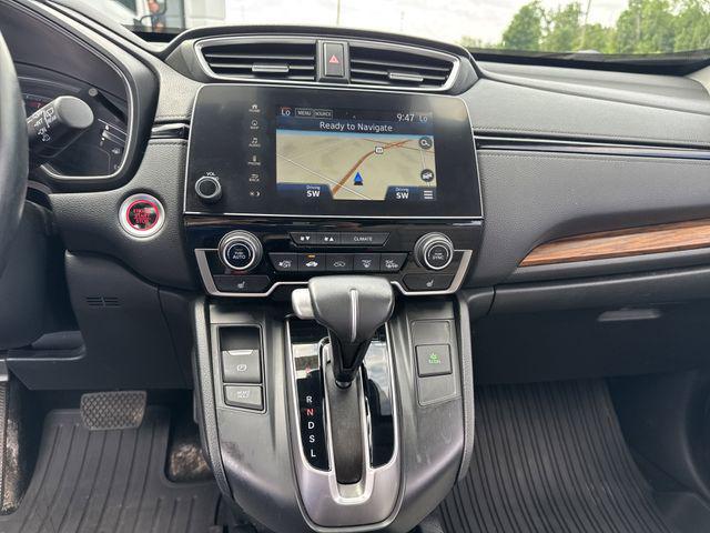 used 2018 Honda CR-V car, priced at $22,900
