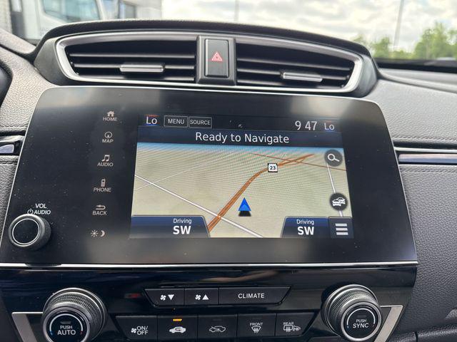 used 2018 Honda CR-V car, priced at $22,900