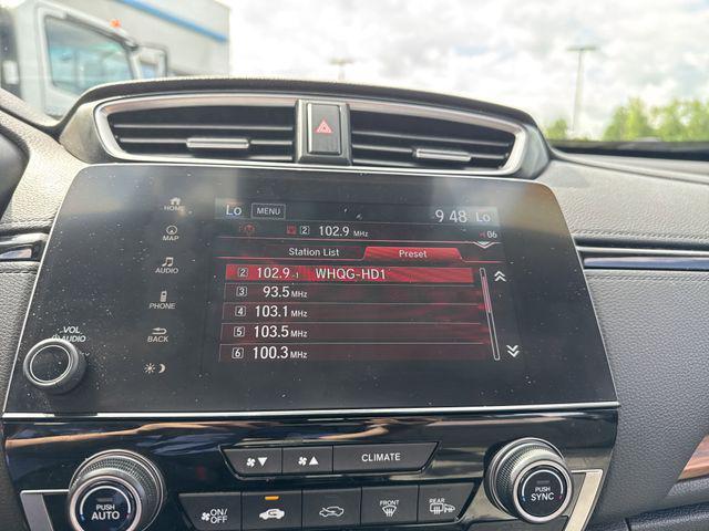 used 2018 Honda CR-V car, priced at $22,900