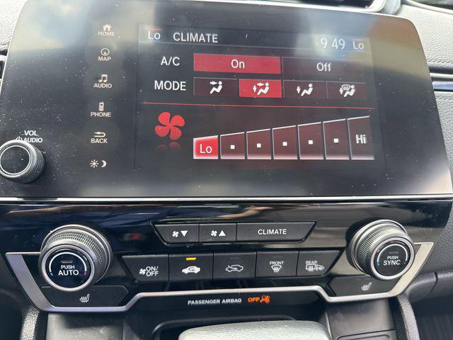 used 2018 Honda CR-V car, priced at $21,728