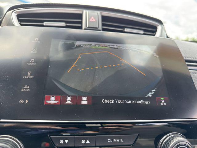 used 2018 Honda CR-V car, priced at $22,900