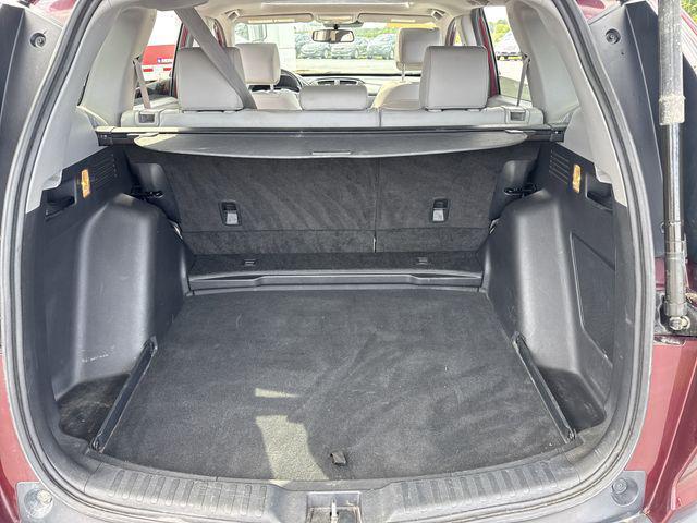 used 2018 Honda CR-V car, priced at $22,900