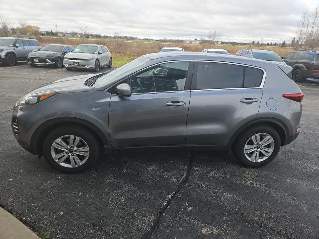 used 2017 Kia Sportage car, priced at $10,821