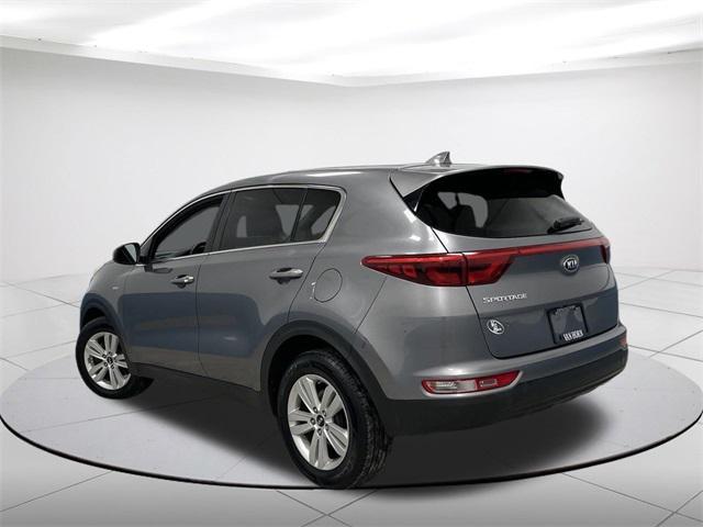 used 2017 Kia Sportage car, priced at $10,330