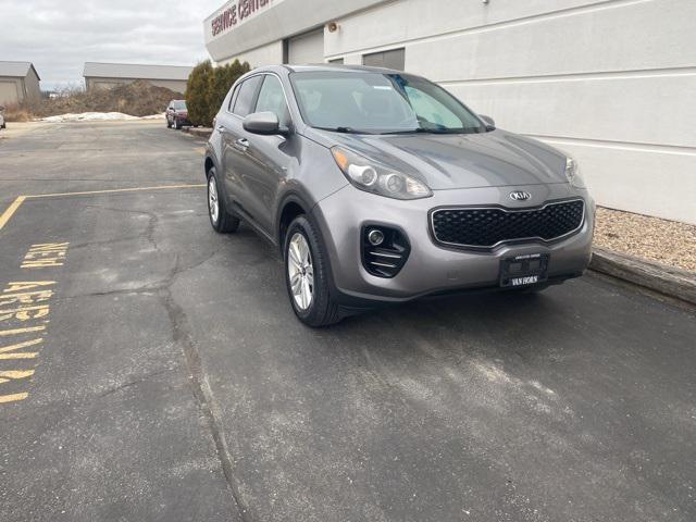 used 2017 Kia Sportage car, priced at $10,330