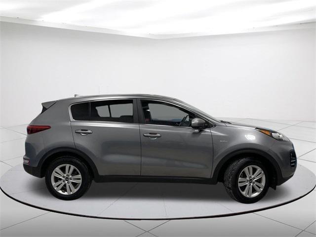 used 2017 Kia Sportage car, priced at $10,330