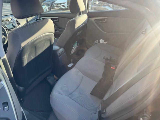 used 2015 Hyundai Elantra car, priced at $10,000