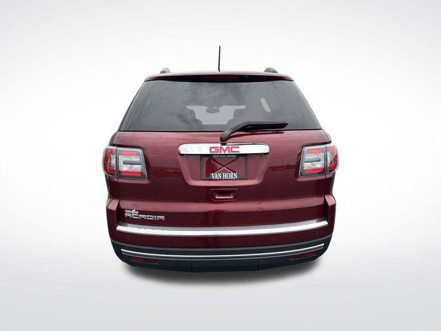 used 2015 GMC Acadia car, priced at $9,228