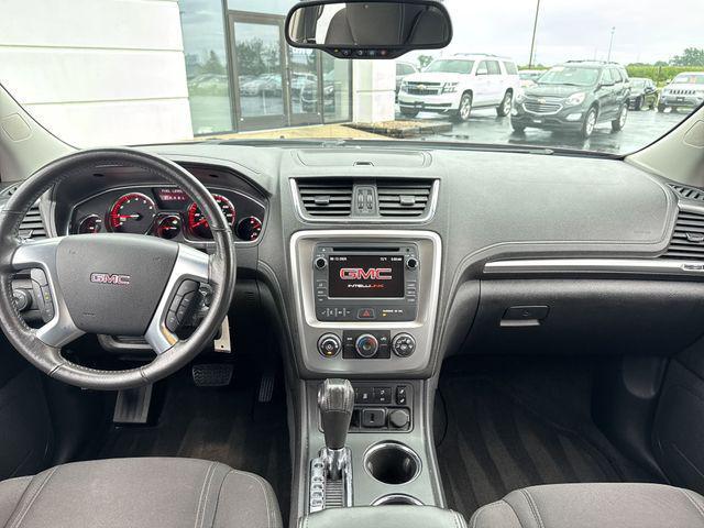 used 2015 GMC Acadia car, priced at $9,228