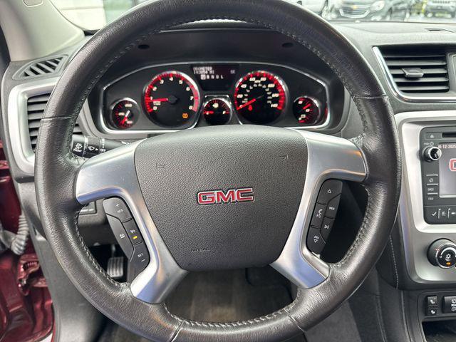 used 2015 GMC Acadia car, priced at $9,228