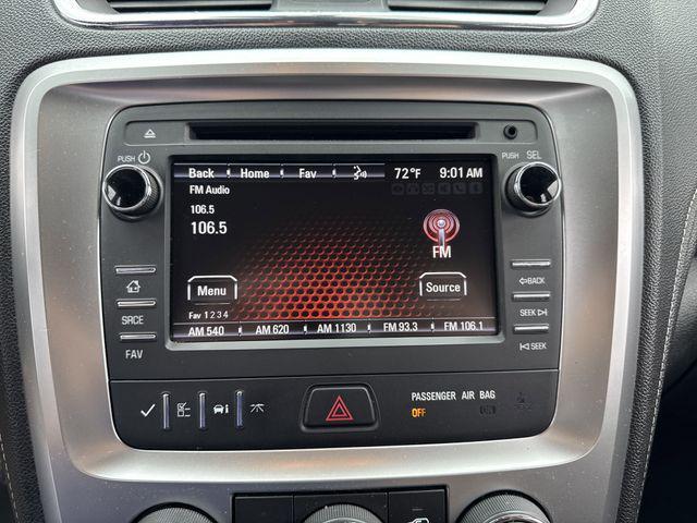 used 2015 GMC Acadia car, priced at $9,228