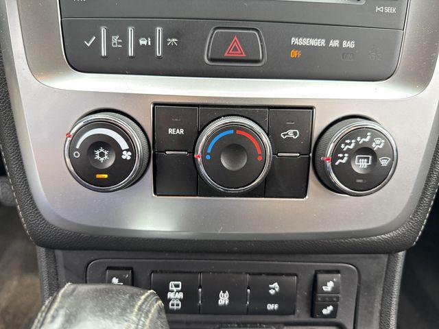 used 2015 GMC Acadia car, priced at $9,228