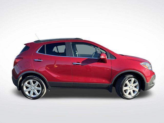 used 2015 Buick Encore car, priced at $9,490