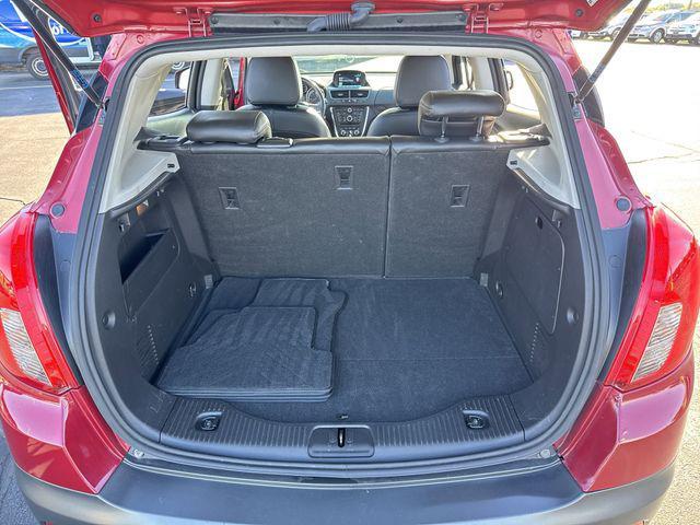 used 2015 Buick Encore car, priced at $9,490