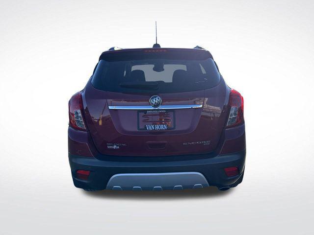 used 2015 Buick Encore car, priced at $9,490