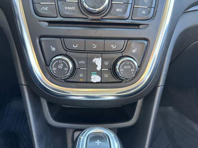 used 2015 Buick Encore car, priced at $9,490