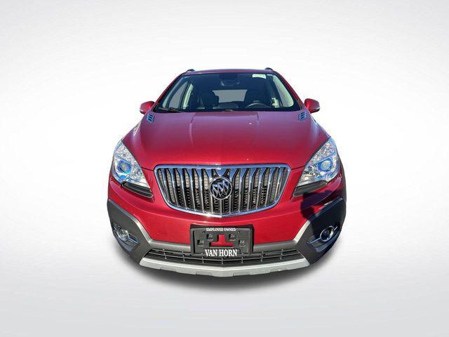 used 2015 Buick Encore car, priced at $9,490