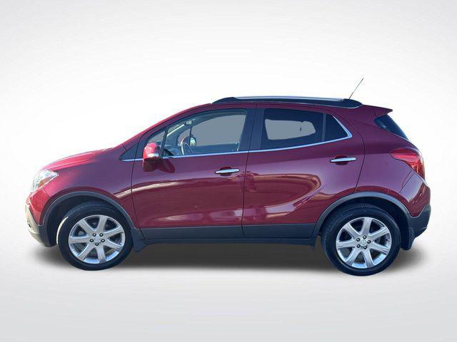 used 2015 Buick Encore car, priced at $9,490