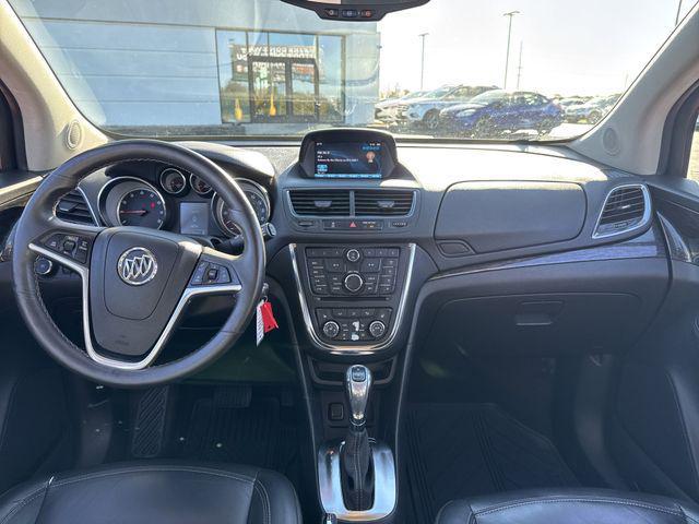 used 2015 Buick Encore car, priced at $9,490