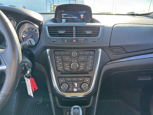 used 2015 Buick Encore car, priced at $9,490