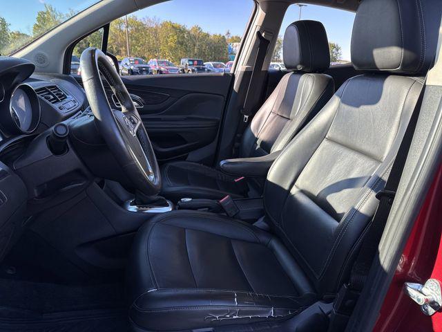 used 2015 Buick Encore car, priced at $9,490