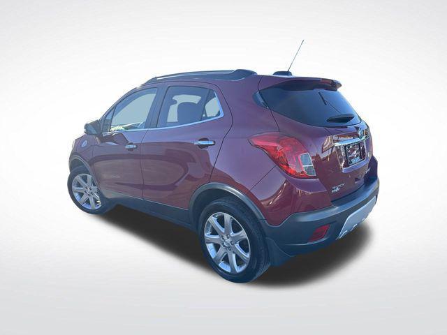 used 2015 Buick Encore car, priced at $9,490