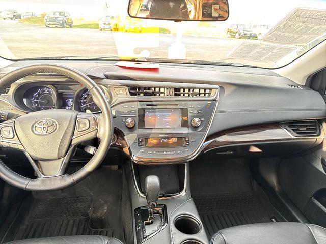 used 2015 Toyota Avalon car, priced at $9,730