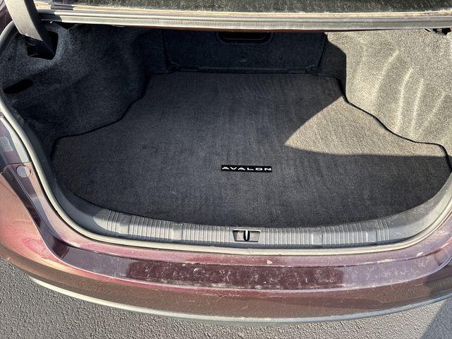 used 2015 Toyota Avalon car, priced at $9,730