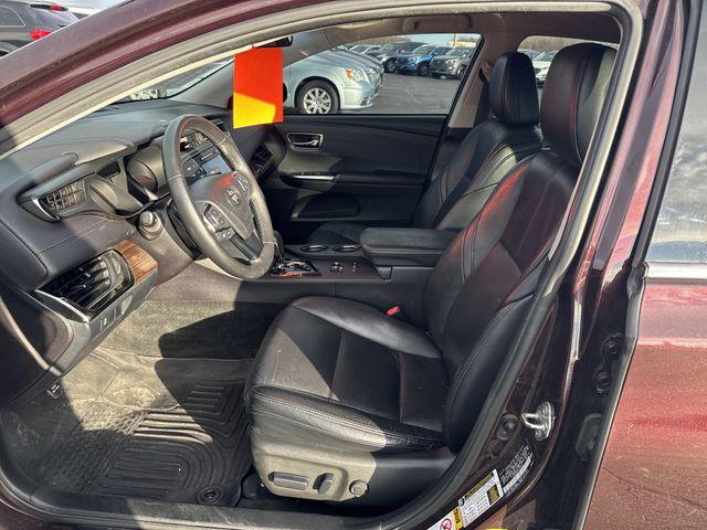 used 2015 Toyota Avalon car, priced at $9,730