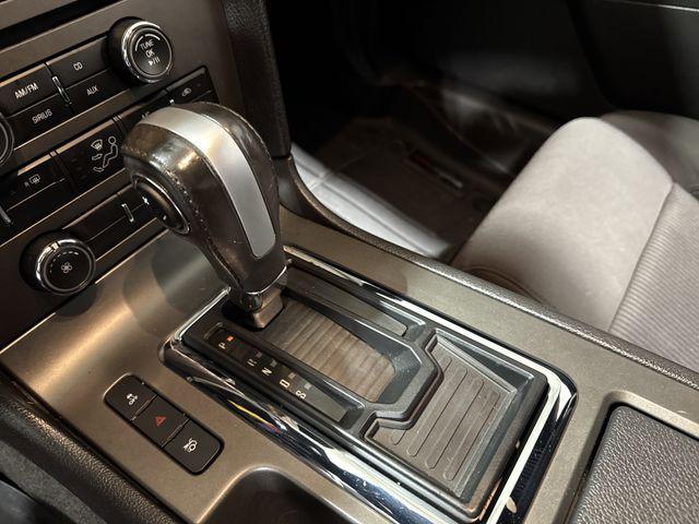 used 2013 Ford Mustang car, priced at $10,499