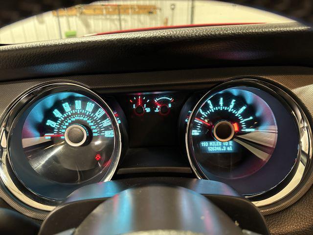 used 2013 Ford Mustang car, priced at $10,499