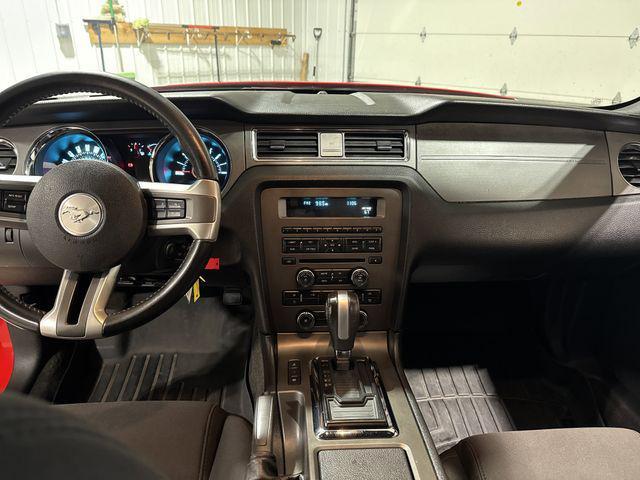 used 2013 Ford Mustang car, priced at $10,499