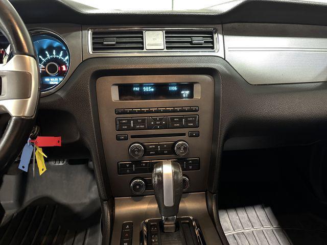 used 2013 Ford Mustang car, priced at $10,499