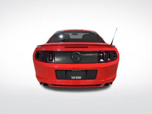 used 2013 Ford Mustang car, priced at $10,499