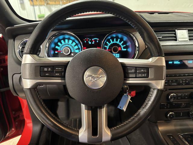 used 2013 Ford Mustang car, priced at $10,499