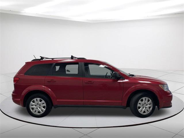 used 2016 Dodge Journey car, priced at $9,230