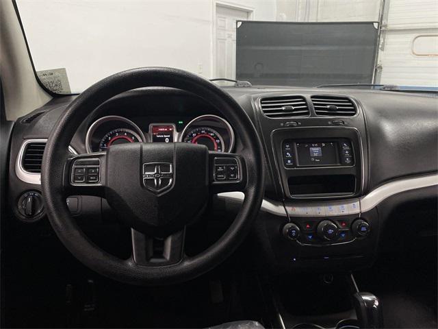 used 2016 Dodge Journey car, priced at $9,230