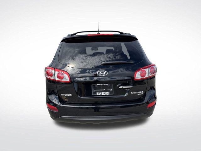 used 2011 Hyundai Santa Fe car, priced at $8,626