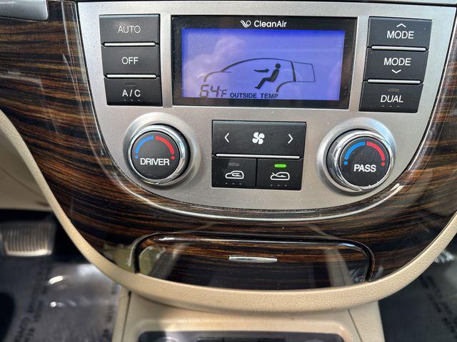 used 2011 Hyundai Santa Fe car, priced at $8,626