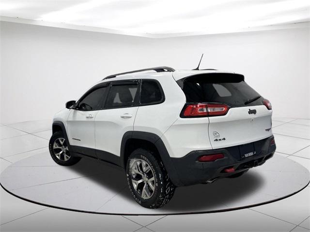 used 2014 Jeep Cherokee car, priced at $11,001