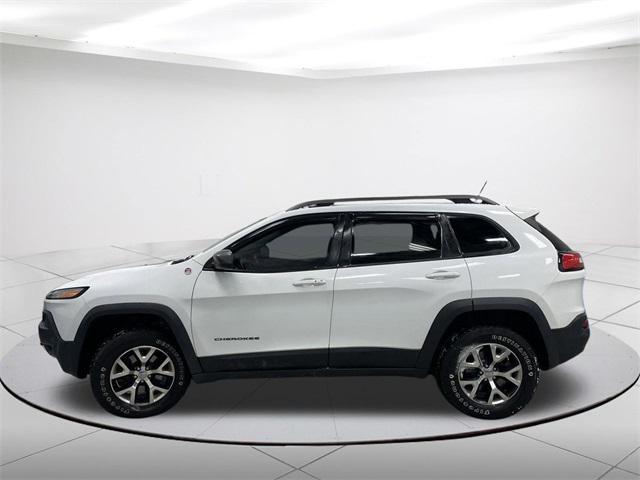 used 2014 Jeep Cherokee car, priced at $11,001