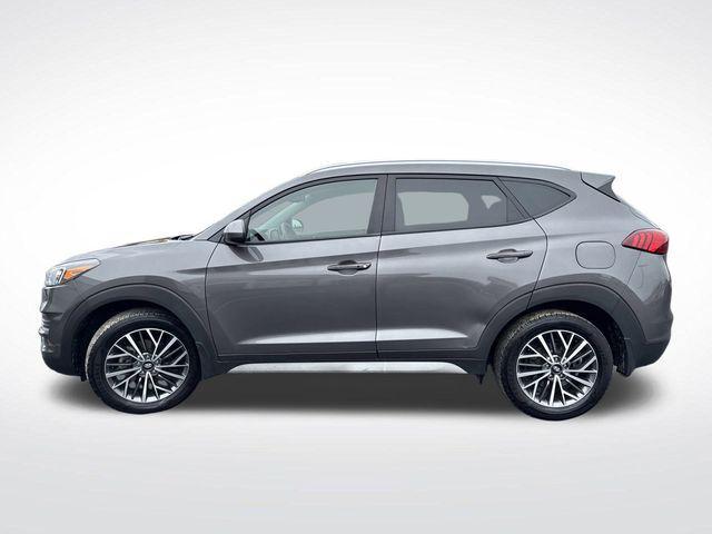 used 2020 Hyundai Tucson car, priced at $15,000